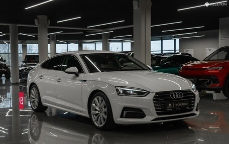 Audi A5, 2018 год, 3 580 000 рублей, 2 фотография