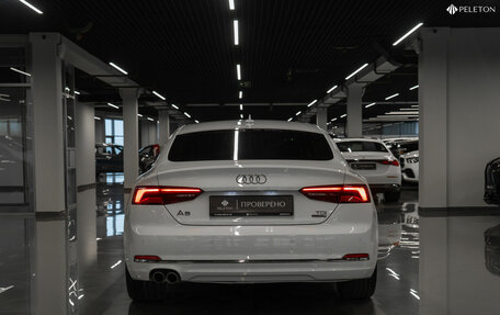 Audi A5, 2018 год, 3 580 000 рублей, 6 фотография