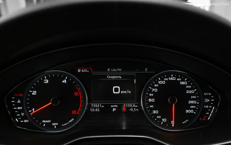 Audi A5, 2018 год, 3 580 000 рублей, 11 фотография