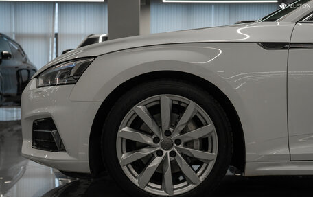 Audi A5, 2018 год, 3 580 000 рублей, 23 фотография