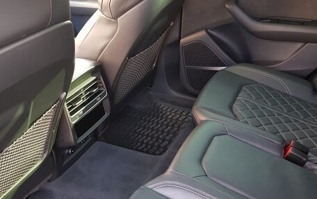 Audi Q8 I, 2021 год, 7 800 000 рублей, 12 фотография