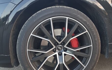 Audi Q8 I, 2021 год, 7 800 000 рублей, 6 фотография