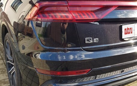 Audi Q8 I, 2021 год, 7 800 000 рублей, 3 фотография