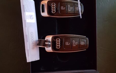 Audi Q8 I, 2021 год, 7 800 000 рублей, 14 фотография