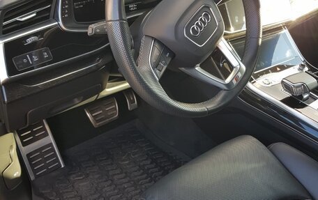 Audi Q8 I, 2021 год, 7 800 000 рублей, 7 фотография