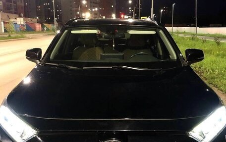 Toyota RAV4, 2021 год, 3 333 333 рублей, 1 фотография