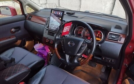 Nissan Tiida, 2006 год, 610 000 рублей, 1 фотография