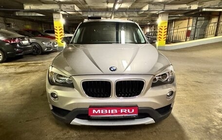 BMW X1, 2013 год, 1 600 000 рублей, 1 фотография