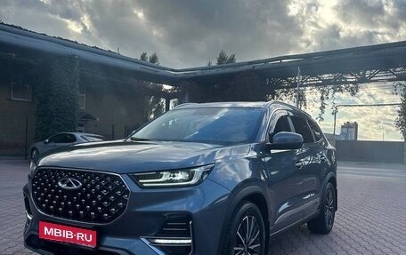 Chery Tiggo 8 Pro, 2021 год, 1 950 000 рублей, 1 фотография