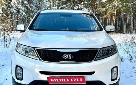 KIA Sorento II рестайлинг, 2017 год, 1 990 000 рублей, 1 фотография