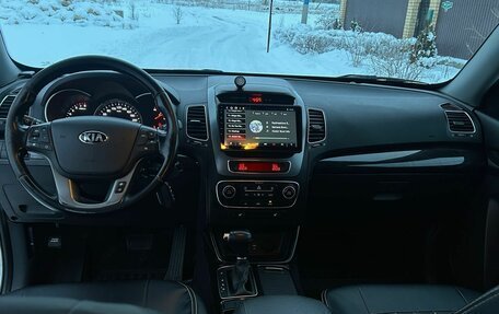 KIA Sorento II рестайлинг, 2017 год, 1 990 000 рублей, 5 фотография