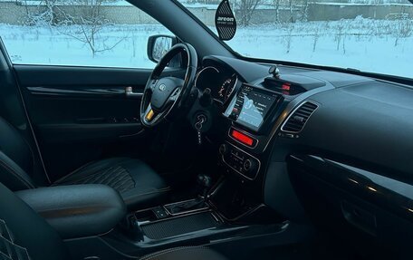 KIA Sorento II рестайлинг, 2017 год, 1 990 000 рублей, 6 фотография