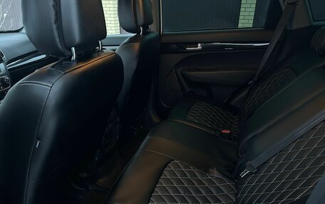 KIA Sorento II рестайлинг, 2017 год, 1 990 000 рублей, 11 фотография