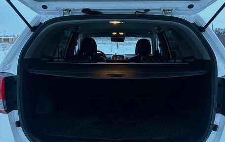 KIA Sorento II рестайлинг, 2017 год, 1 990 000 рублей, 8 фотография