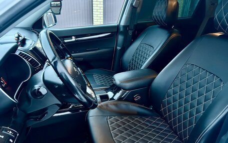 KIA Sorento II рестайлинг, 2017 год, 1 990 000 рублей, 7 фотография