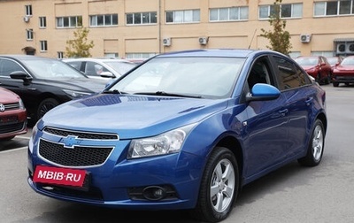 Chevrolet Cruze II, 2011 год, 520 000 рублей, 1 фотография