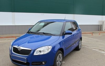 Skoda Fabia II, 2009 год, 600 000 рублей, 1 фотография