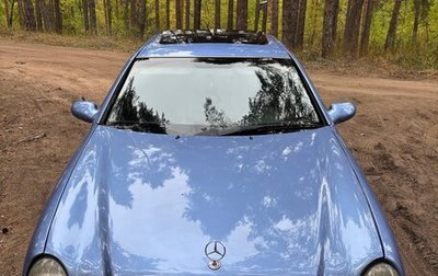 Mercedes-Benz CLK-Класс, 1998 год, 415 000 рублей, 1 фотография