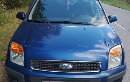 Ford Fusion I, 2007 год, 399 000 рублей, 1 фотография