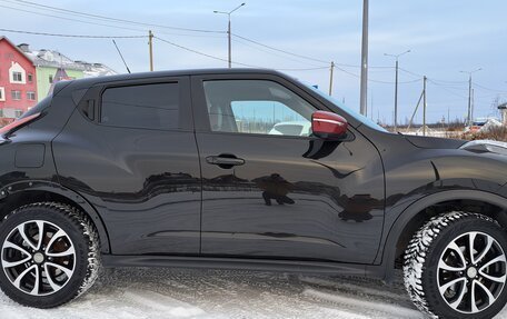 Nissan Juke II, 2017 год, 1 100 000 рублей, 7 фотография