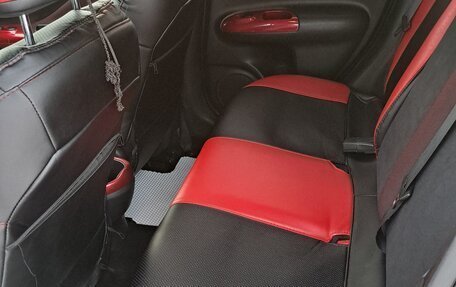 Nissan Juke II, 2017 год, 1 100 000 рублей, 13 фотография