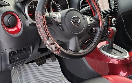 Nissan Juke II, 2017 год, 1 100 000 рублей, 11 фотография