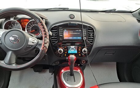 Nissan Juke II, 2017 год, 1 100 000 рублей, 12 фотография