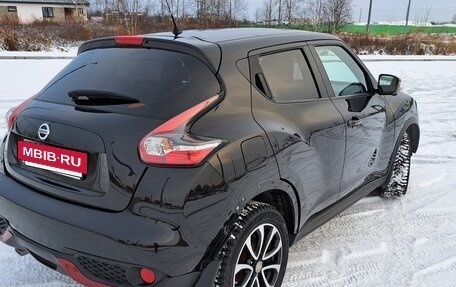 Nissan Juke II, 2017 год, 1 100 000 рублей, 6 фотография
