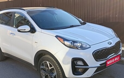 KIA Sportage IV рестайлинг, 2019 год, 2 100 000 рублей, 1 фотография