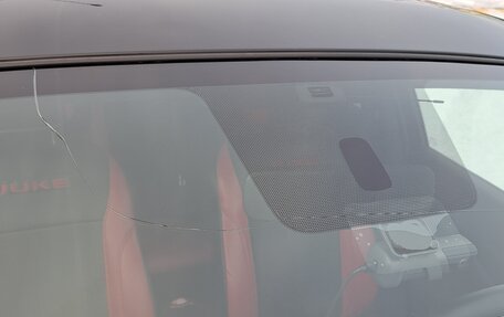 Nissan Juke II, 2017 год, 1 100 000 рублей, 24 фотография