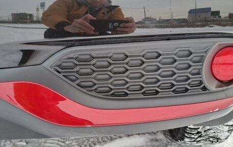 Nissan Juke II, 2017 год, 1 100 000 рублей, 26 фотография