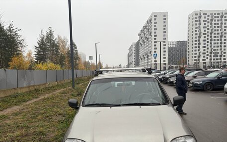 Chevrolet Niva I рестайлинг, 2016 год, 815 000 рублей, 1 фотография