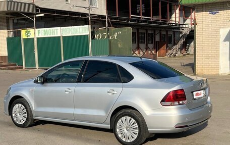 Volkswagen Polo VI (EU Market), 2015 год, 1 280 000 рублей, 5 фотография