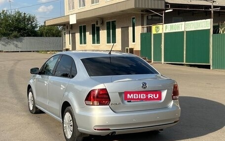 Volkswagen Polo VI (EU Market), 2015 год, 1 280 000 рублей, 6 фотография