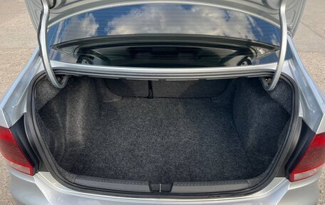 Volkswagen Polo VI (EU Market), 2015 год, 1 280 000 рублей, 12 фотография