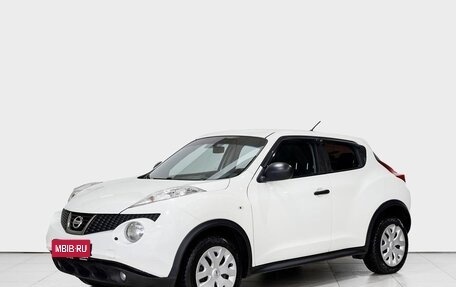 Nissan Juke II, 2012 год, 999 000 рублей, 1 фотография