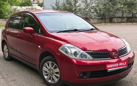 Nissan Tiida, 2006 год, 610 000 рублей, 2 фотография