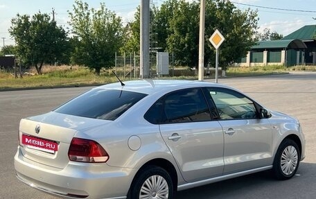 Volkswagen Polo VI (EU Market), 2015 год, 1 280 000 рублей, 7 фотография