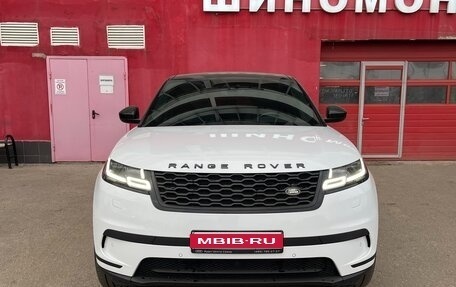 Land Rover Range Rover Velar I, 2019 год, 4 100 000 рублей, 1 фотография