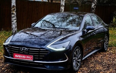 Hyundai Sonata VIII, 2021 год, 2 990 000 рублей, 1 фотография