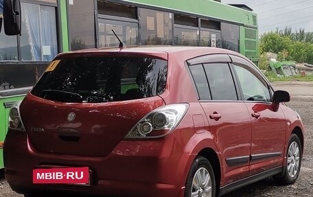Nissan Tiida, 2006 год, 610 000 рублей, 3 фотография