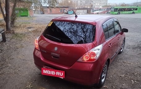 Nissan Tiida, 2006 год, 610 000 рублей, 4 фотография