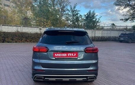 Chery Tiggo 8 Pro, 2021 год, 1 950 000 рублей, 4 фотография