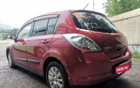 Nissan Tiida, 2006 год, 610 000 рублей, 5 фотография