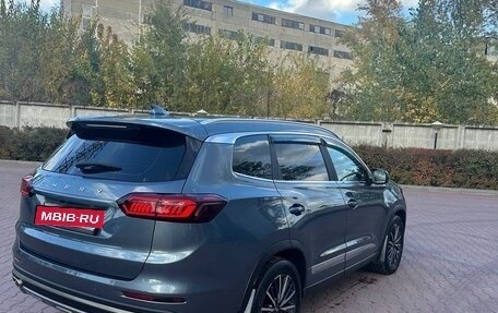 Chery Tiggo 8 Pro, 2021 год, 1 950 000 рублей, 5 фотография