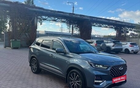 Chery Tiggo 8 Pro, 2021 год, 1 950 000 рублей, 7 фотография