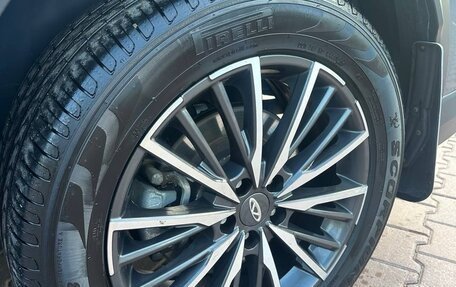 Chery Tiggo 8 Pro, 2021 год, 1 950 000 рублей, 12 фотография