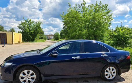 Honda Accord VII рестайлинг, 2006 год, 680 000 рублей, 2 фотография