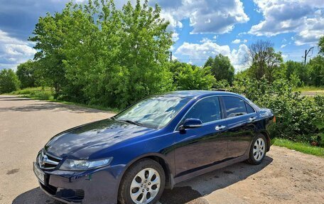 Honda Accord VII рестайлинг, 2006 год, 680 000 рублей, 3 фотография