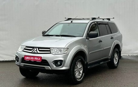 Mitsubishi Pajero Sport II рестайлинг, 2014 год, 1 650 000 рублей, 1 фотография